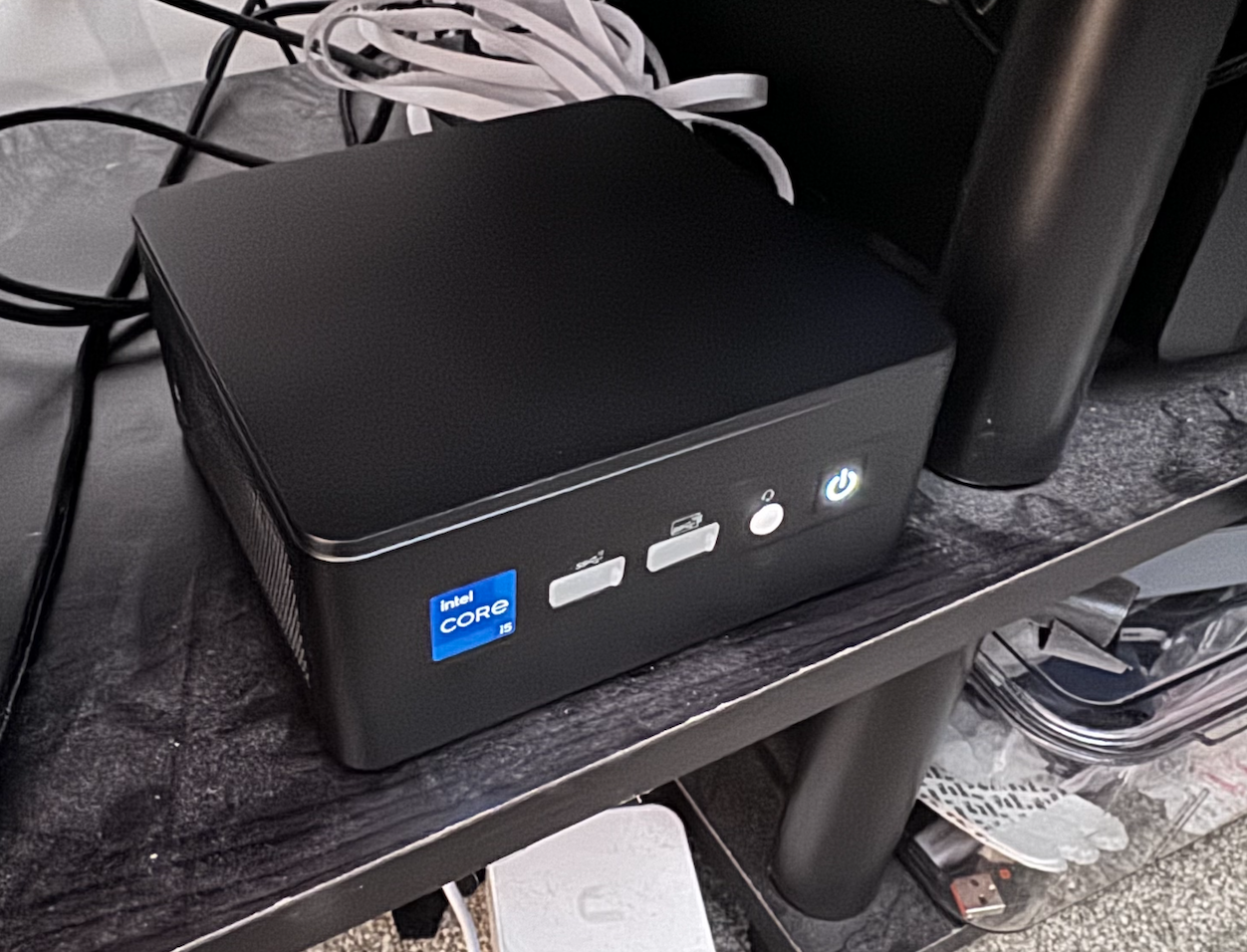 Thunderbolt 4 Ports